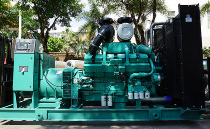 连州柴油发电机