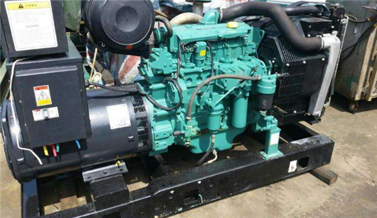 连州柴油发电机
